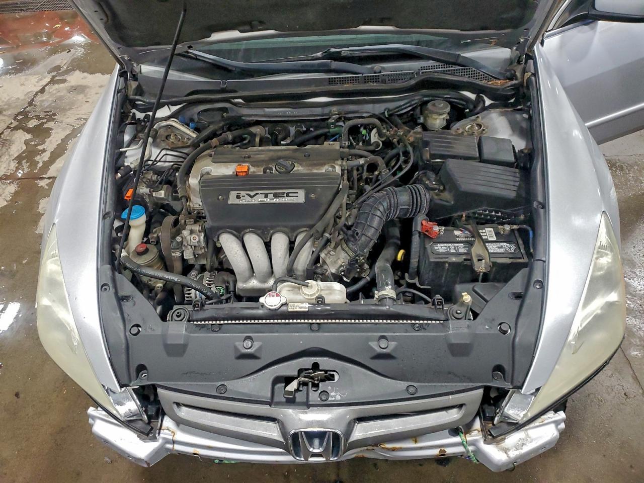 2005 HONDA ACCORD