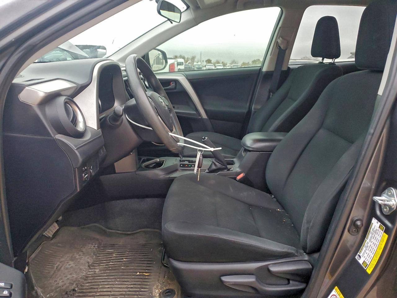2016 TOYOTA RAV4