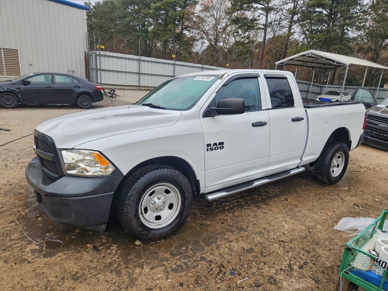 2014 RAM 1500