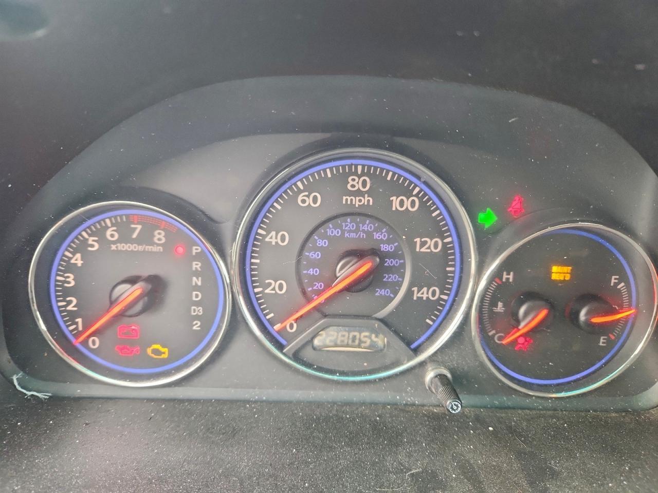 2004 HONDA CIVIC