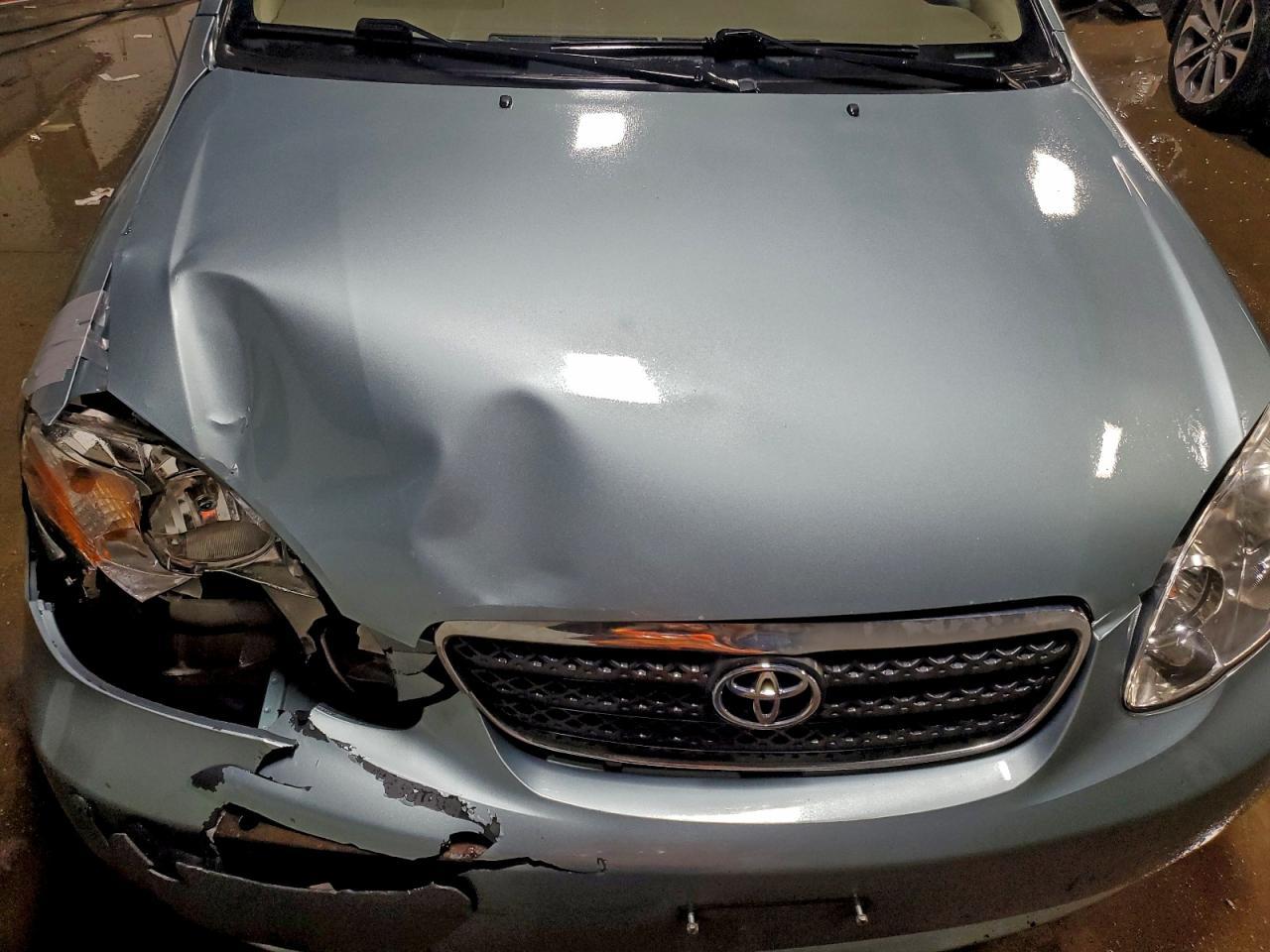 2005 TOYOTA COROLLA