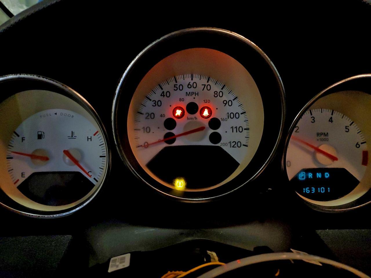 2009 DODGE Caliber