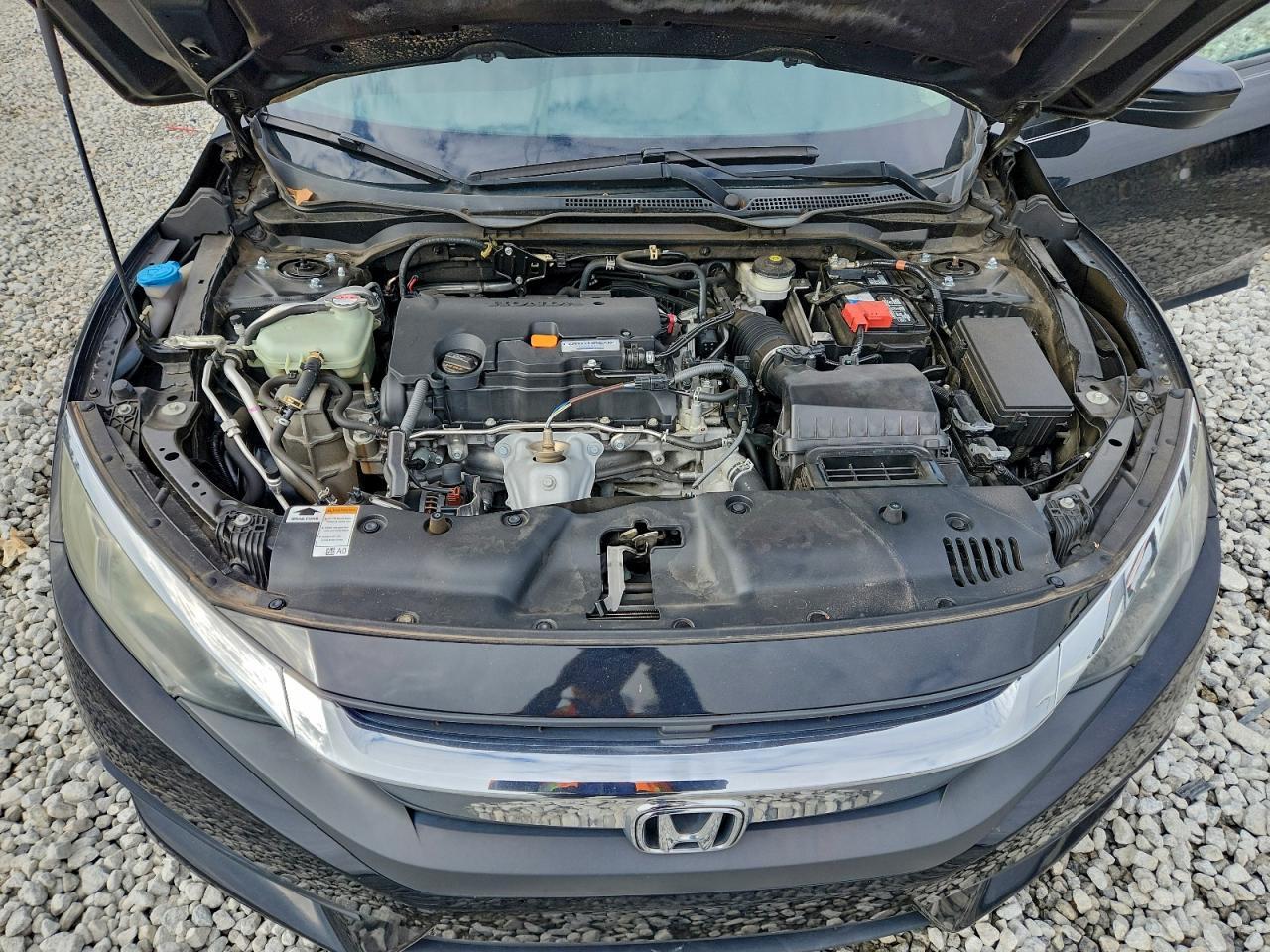 2017 HONDA CIVIC