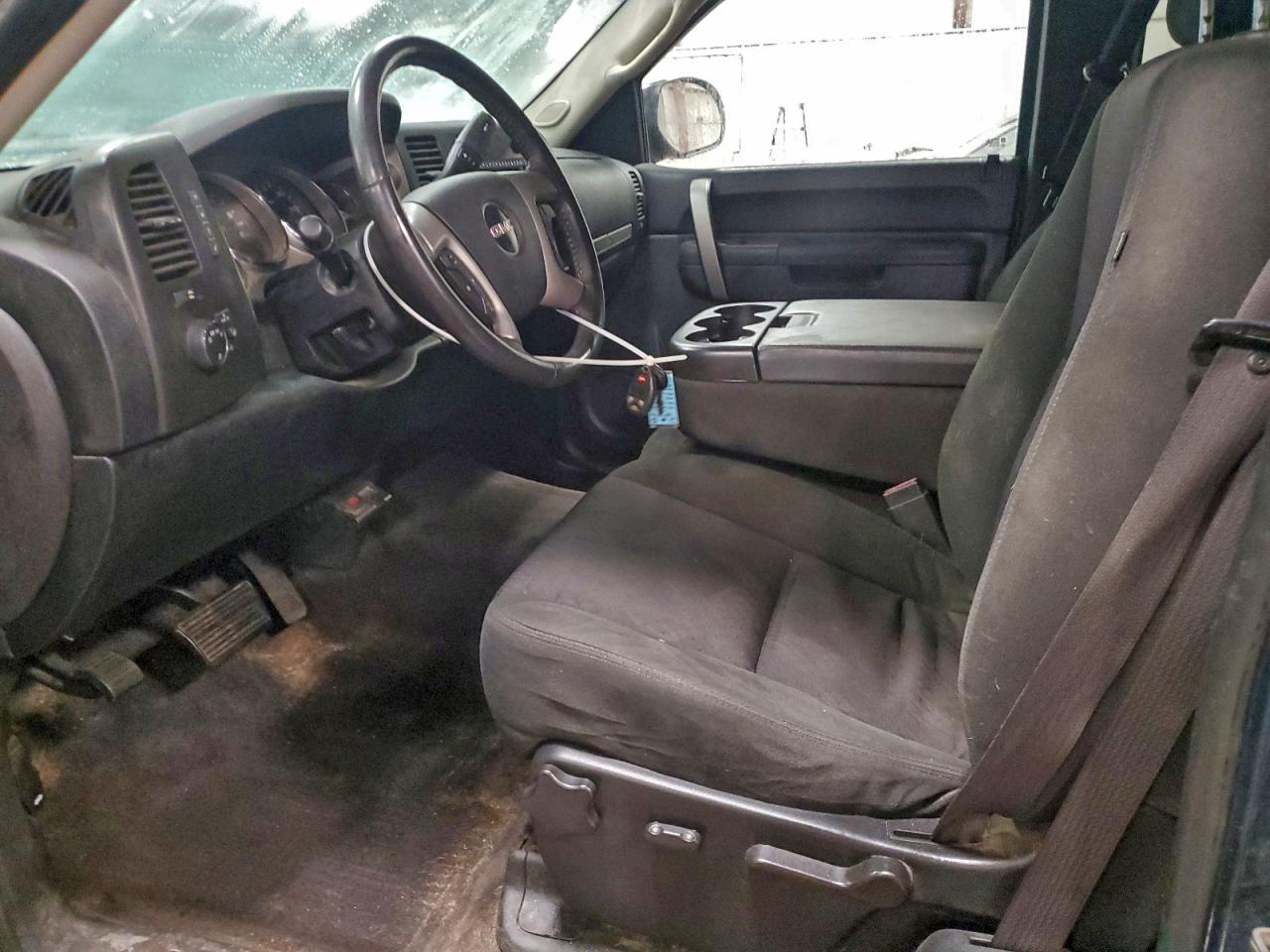 2010 GMC Sierra