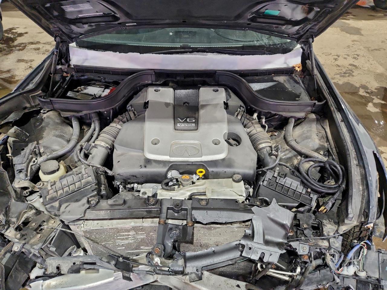 2012 INFINITI G37