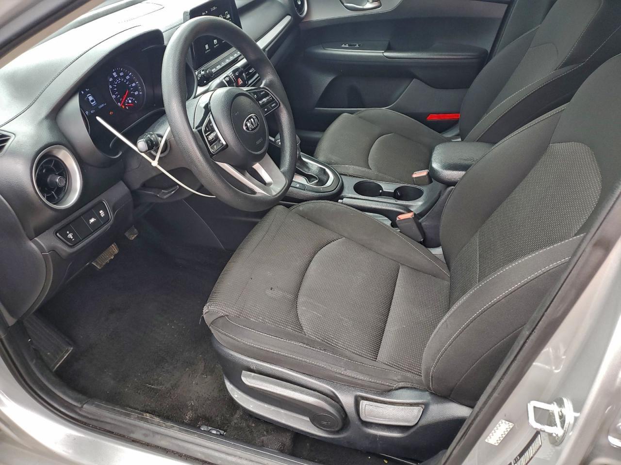 2019 KIA FORTE