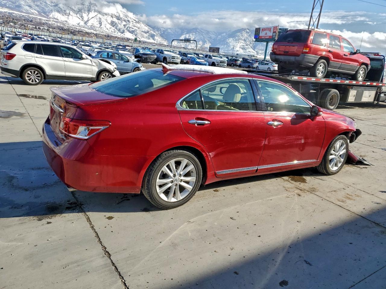 2010 LEXUS ES 350