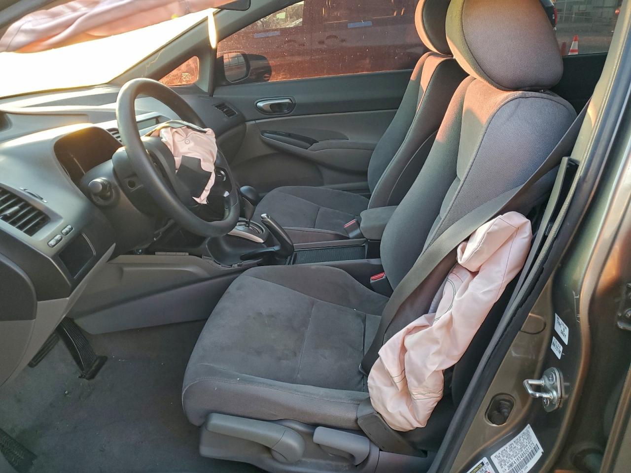 2008 HONDA CIVIC