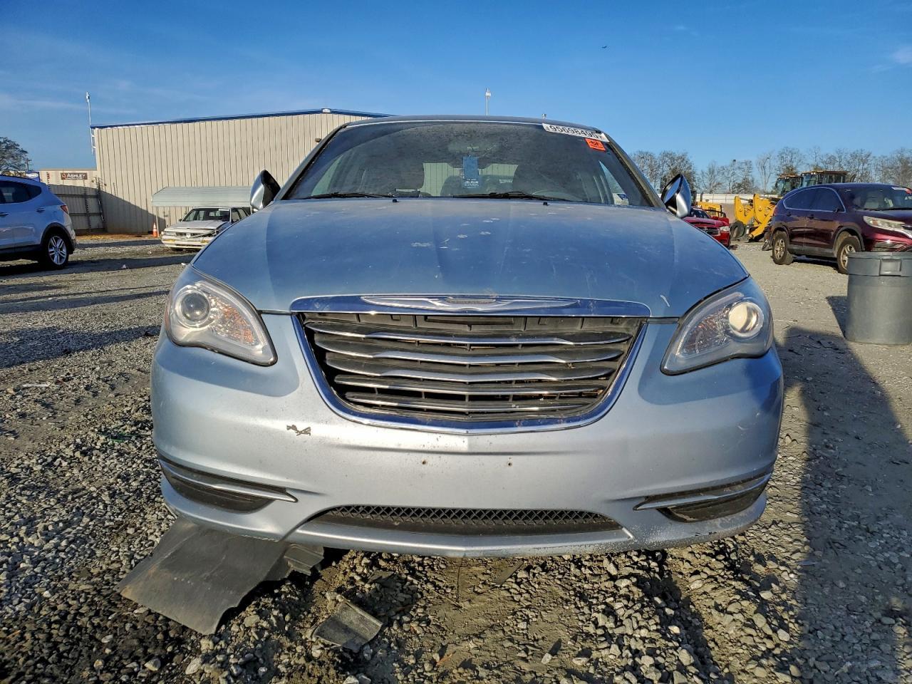 2014 CHRYSLER 200