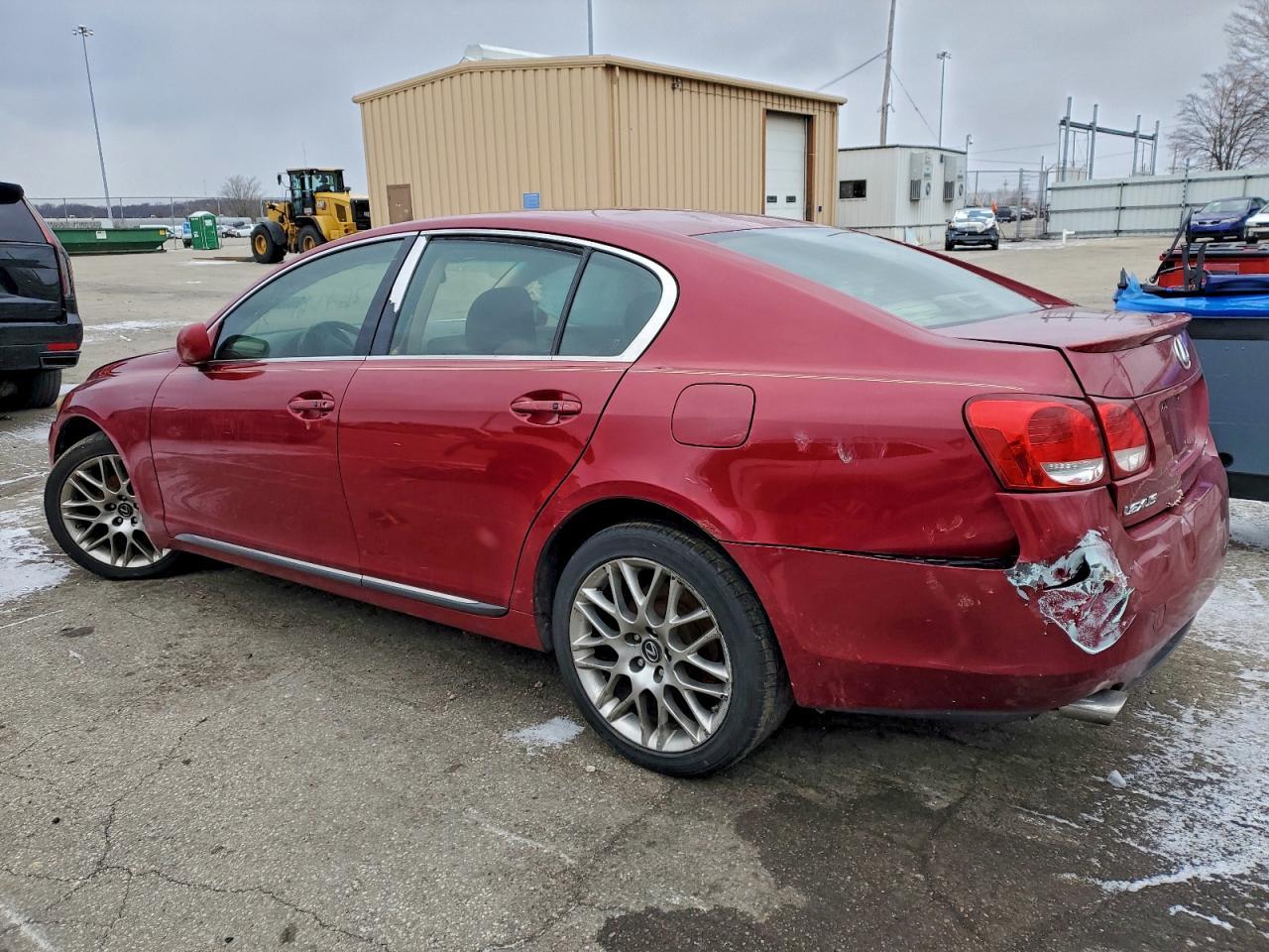 2006 LEXUS GS 300