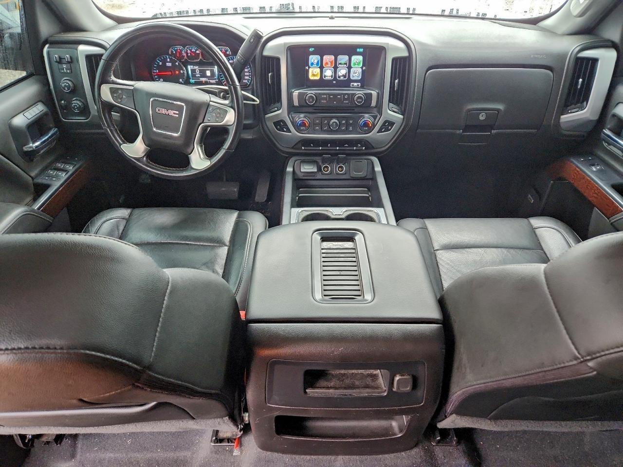 2018 GMC Sierra