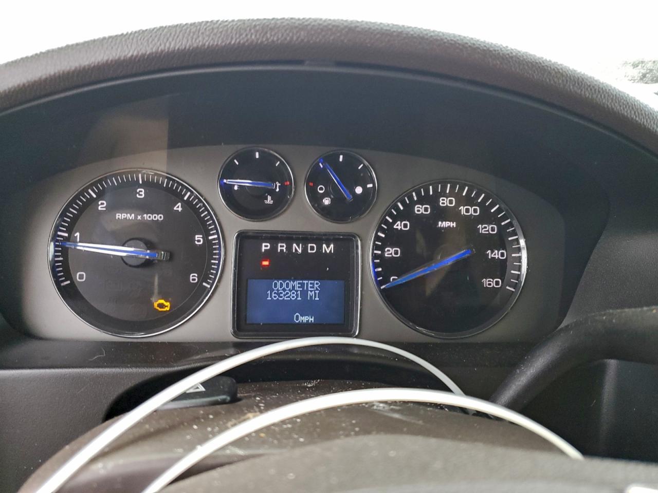 2007 CADILLAC Escalade EXT