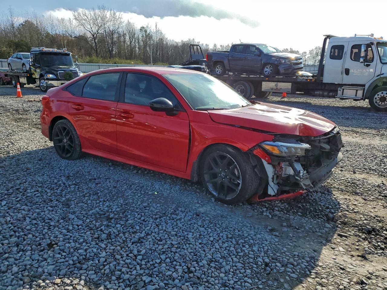 2022 HONDA CIVIC