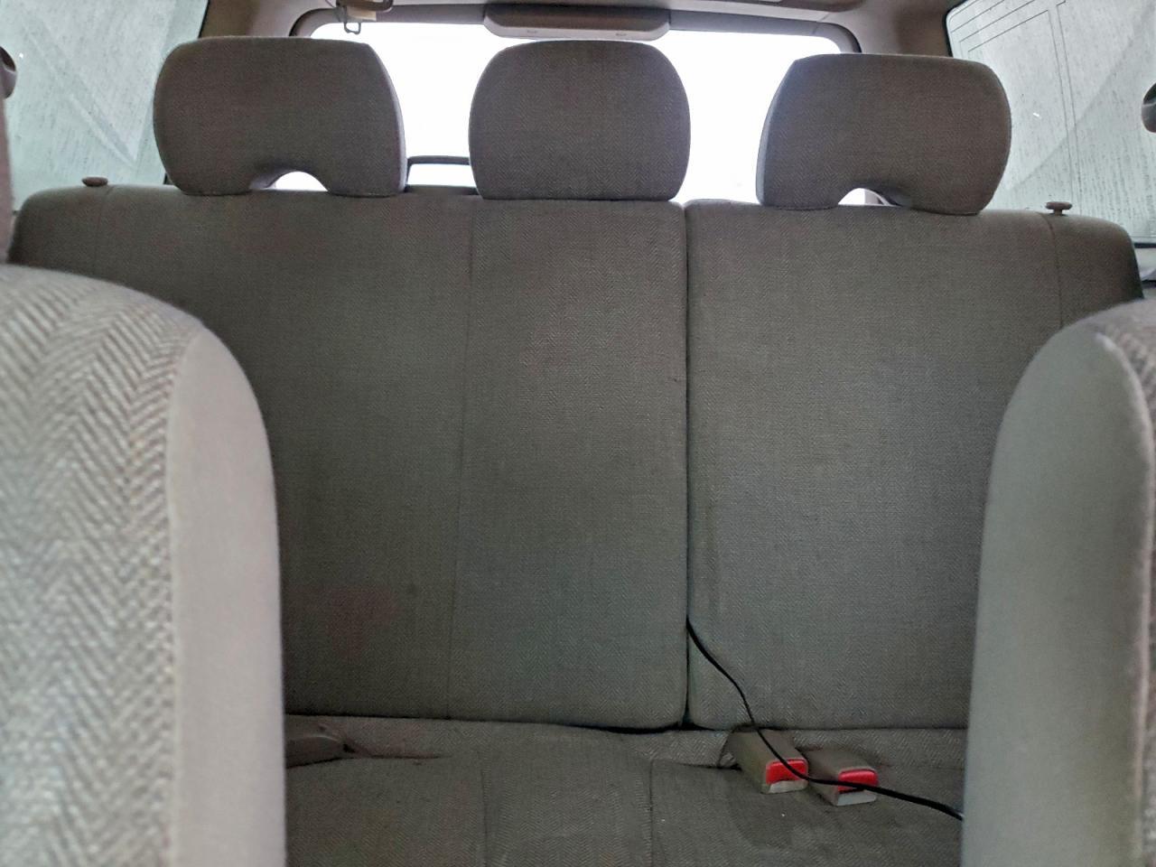 2002 SUBARU FORESTER