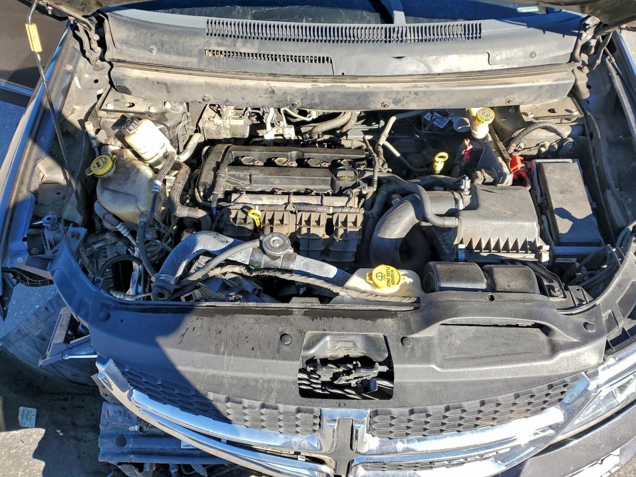 2016 DODGE JOURNEY