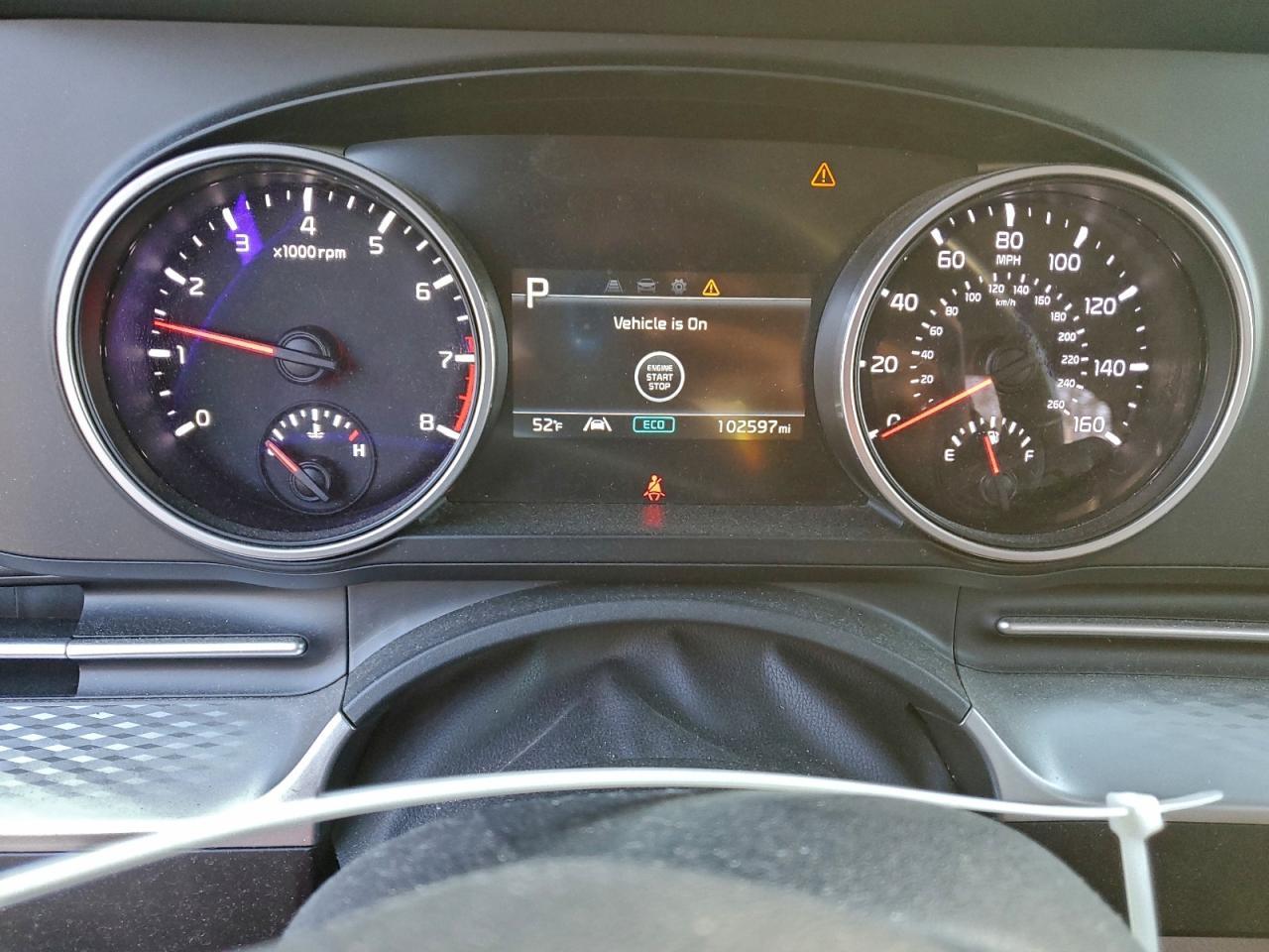 2023 KIA Carnival