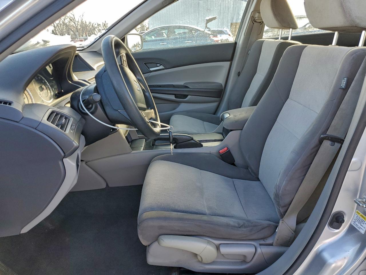 2008 HONDA ACCORD