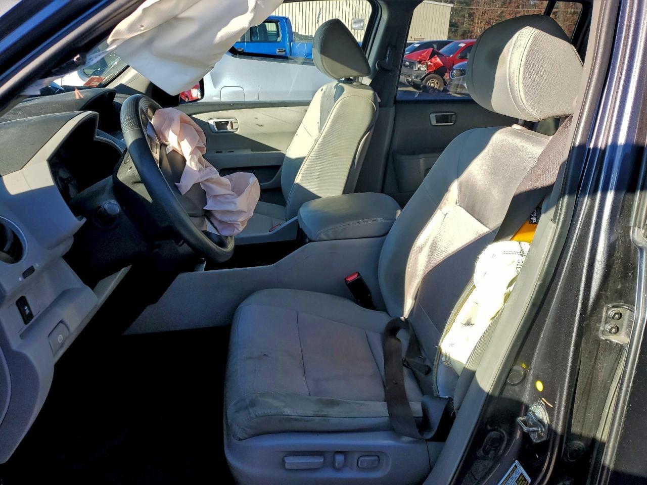 2015 HONDA PILOT