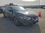 2017 NISSAN Maxima