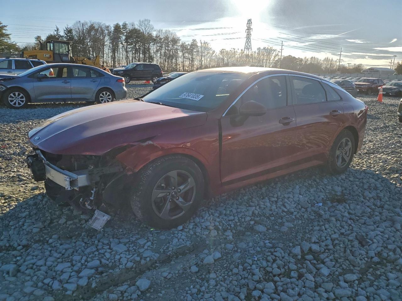 2021 KIA K5