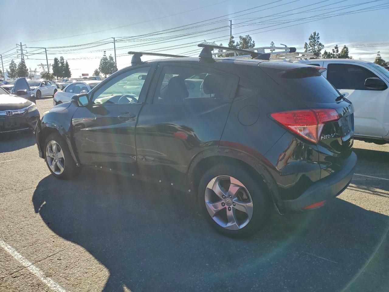 2016 HONDA HR-V