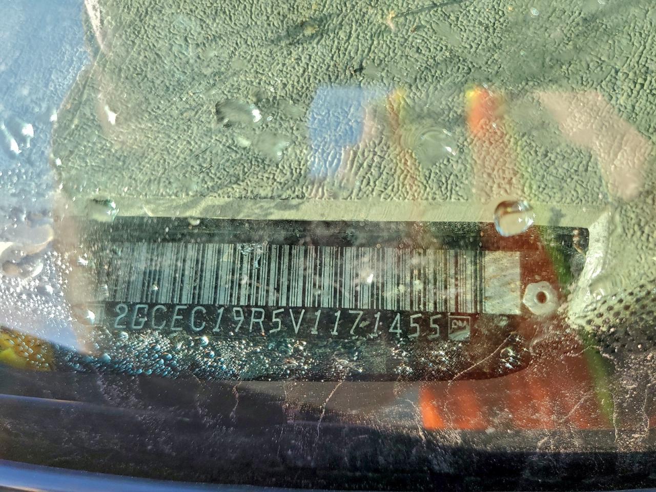 1997 CHEVROLET Gmt
