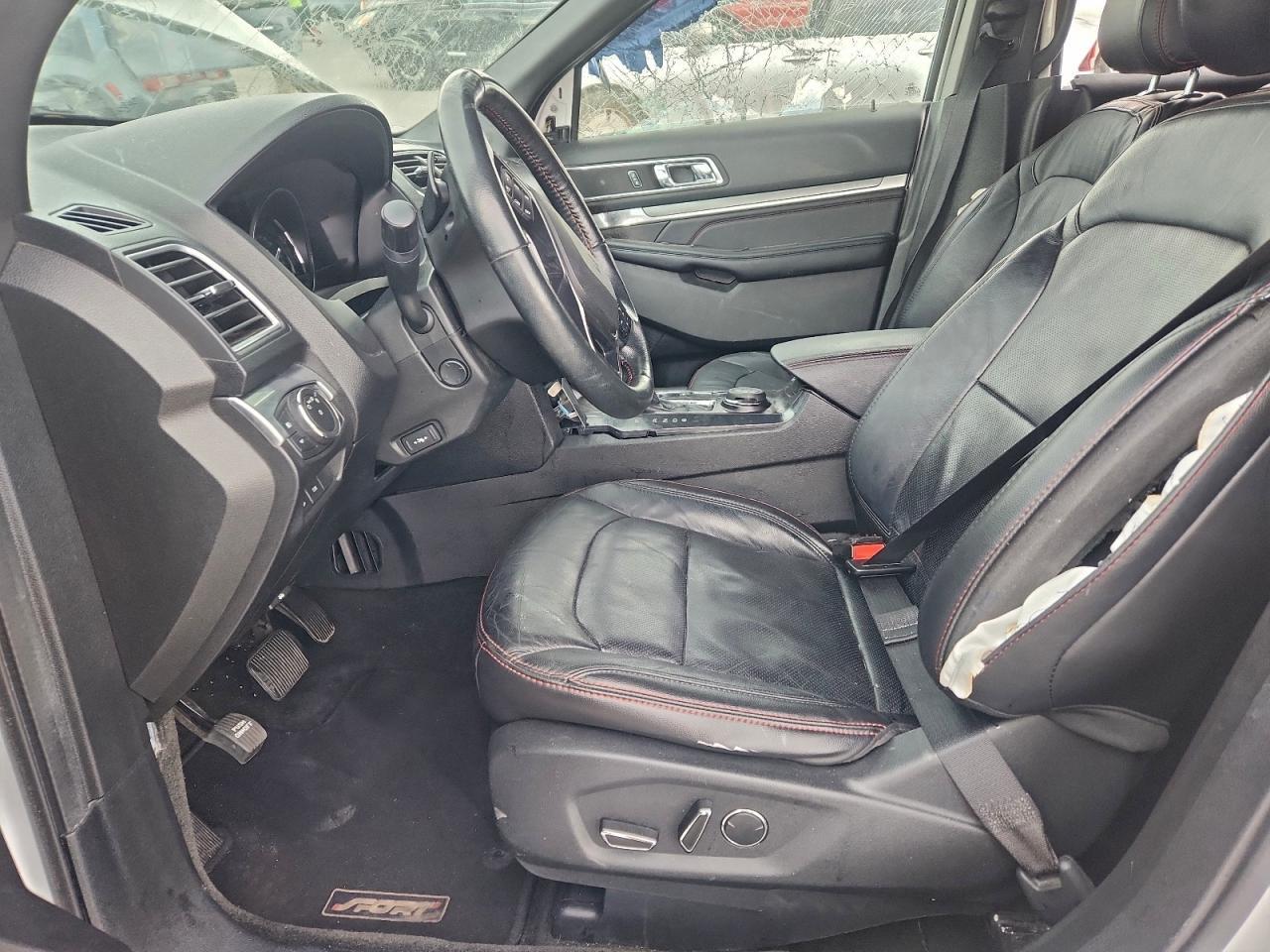 2017 FORD Explorer Sport Trac