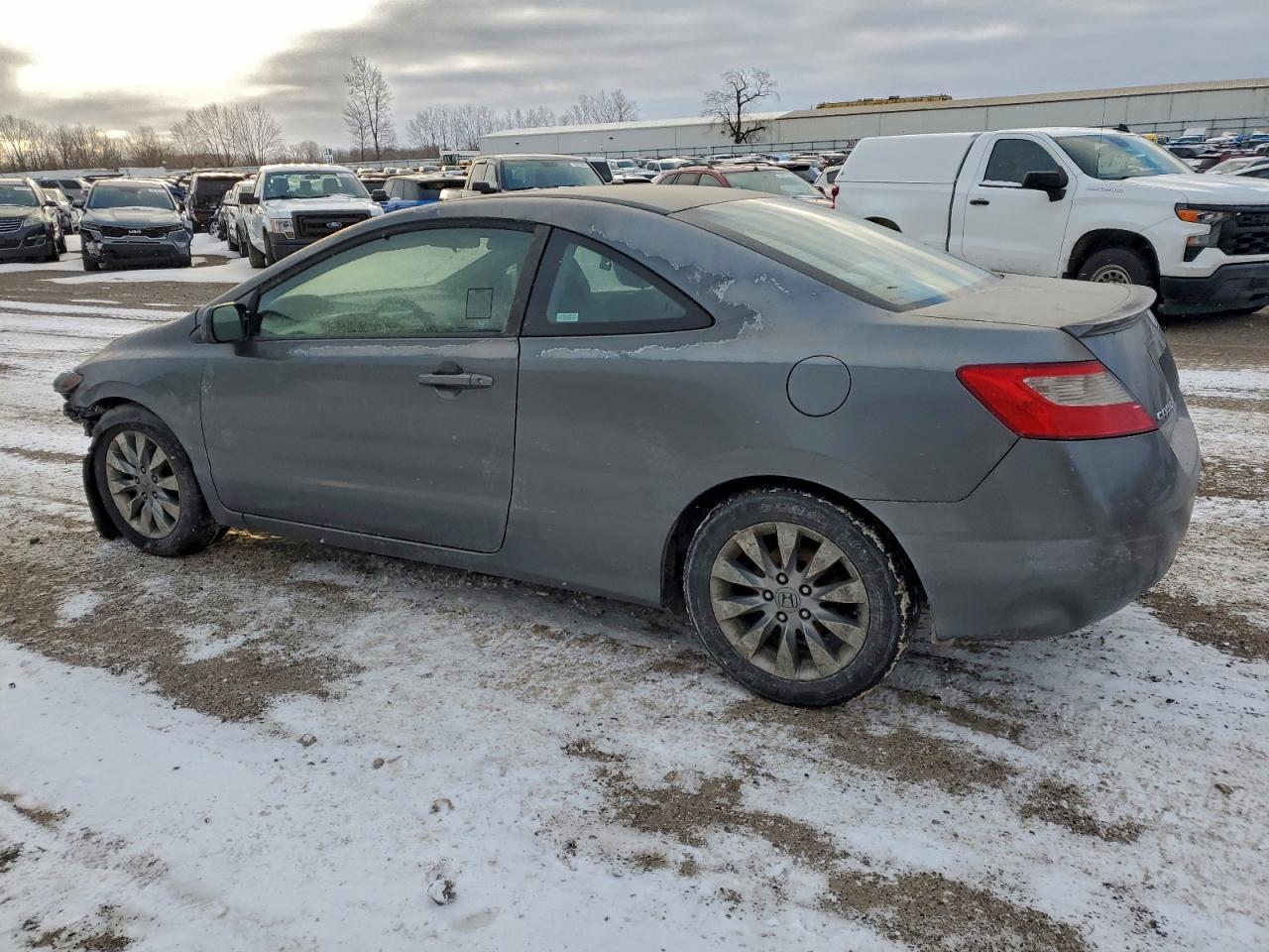2009 HONDA CIVIC