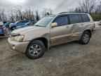 2005 TOYOTA HIGHLANDER