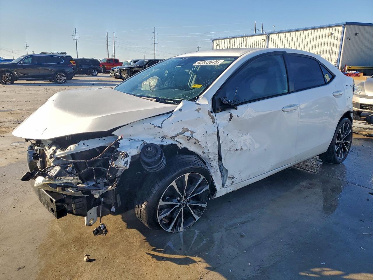 2019 TOYOTA COROLLA