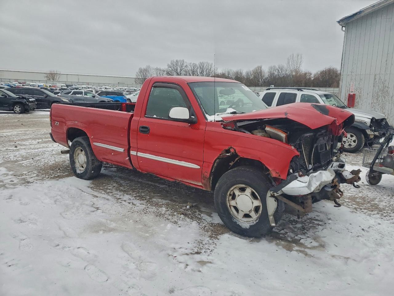 2004 GMC SIERRA 1500