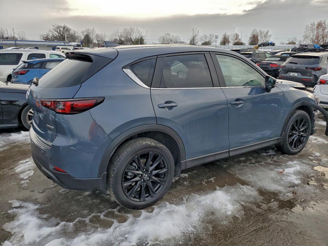 2023 MAZDA CX-5
