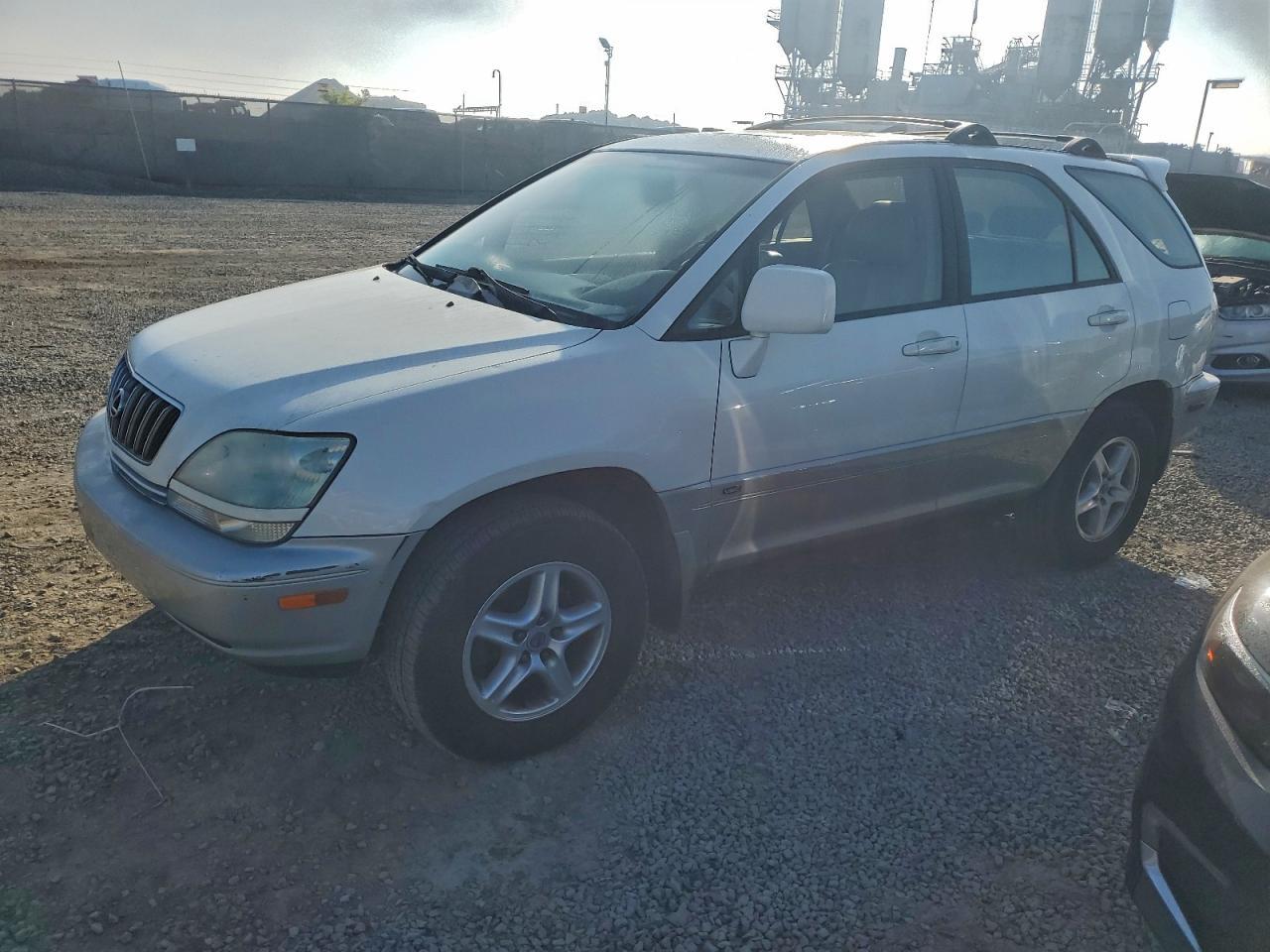 2002 LEXUS Rx 300