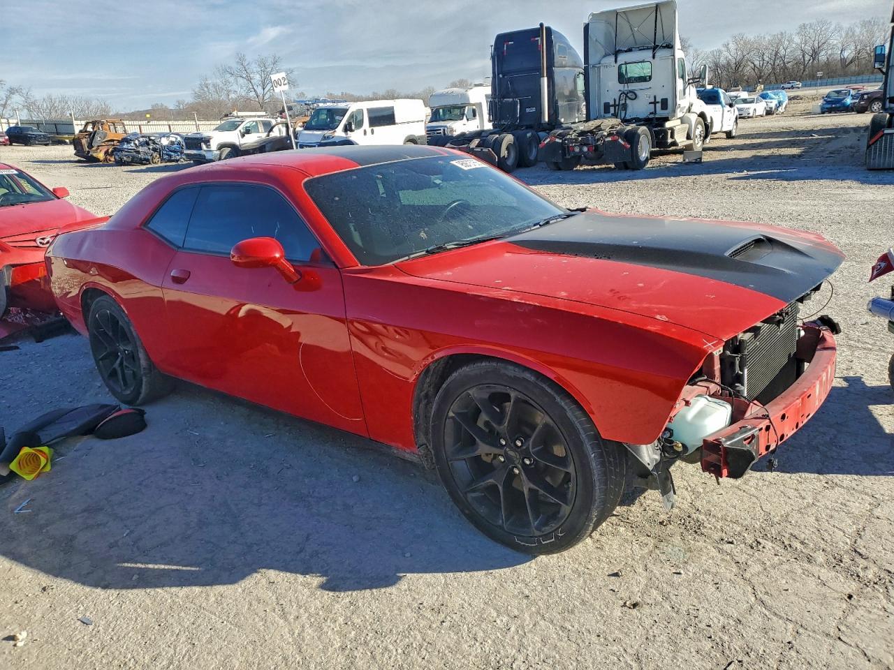 2022 DODGE Challenger