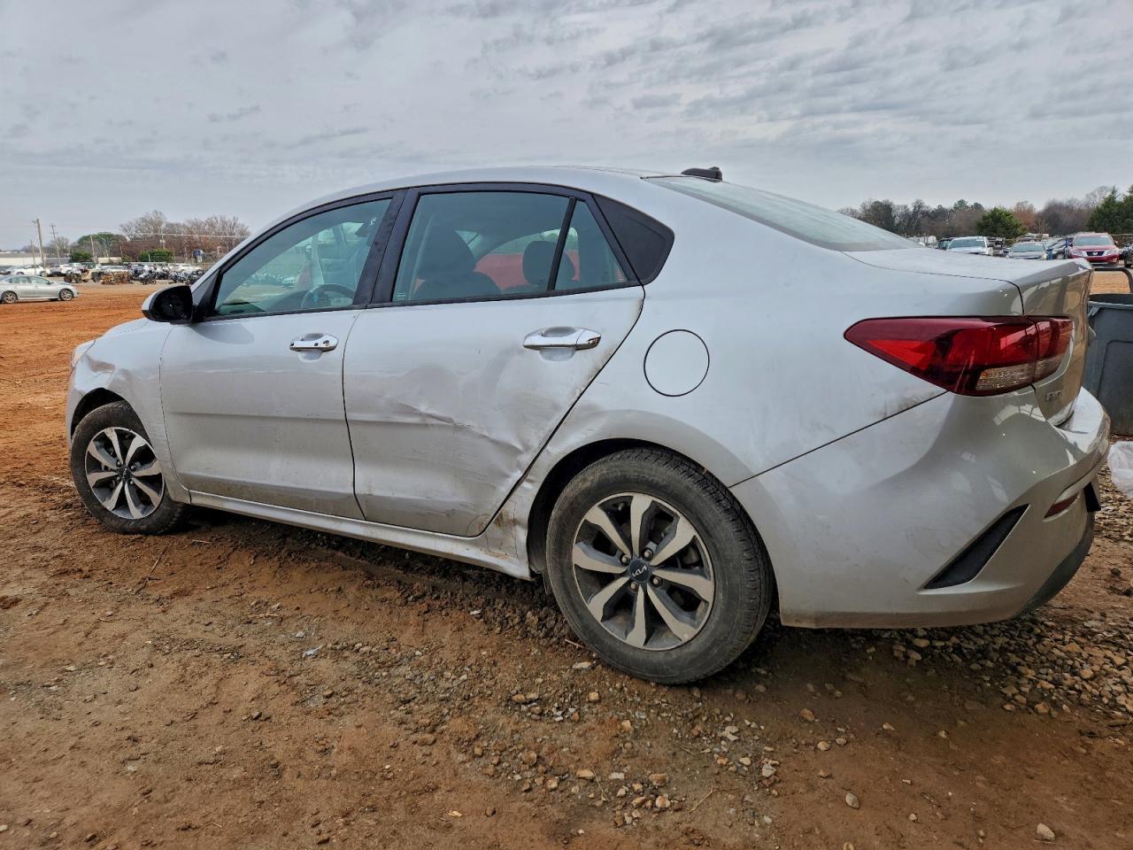 2023 KIA RIO