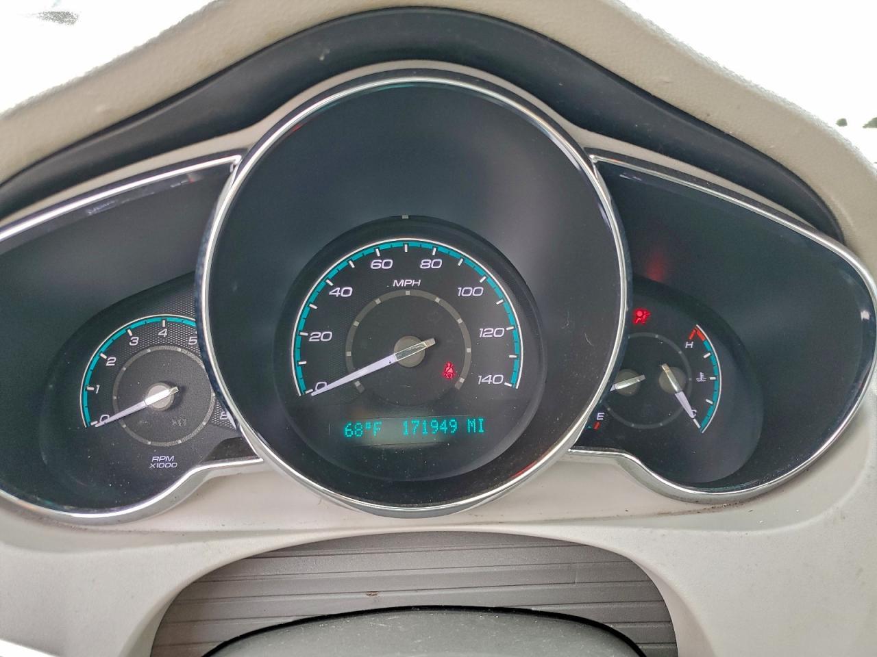 2010 CHEVROLET MALIBU
