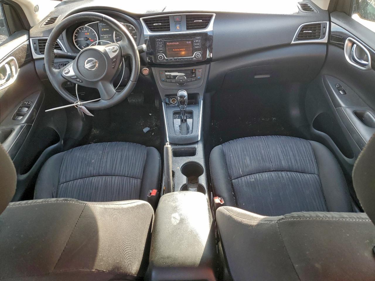 2018 NISSAN SENTRA