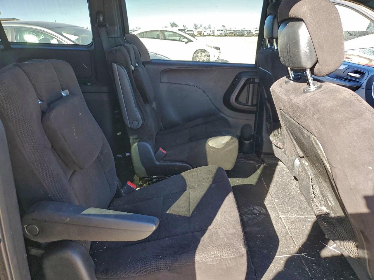 2014 DODGE GRAND CARAVAN
