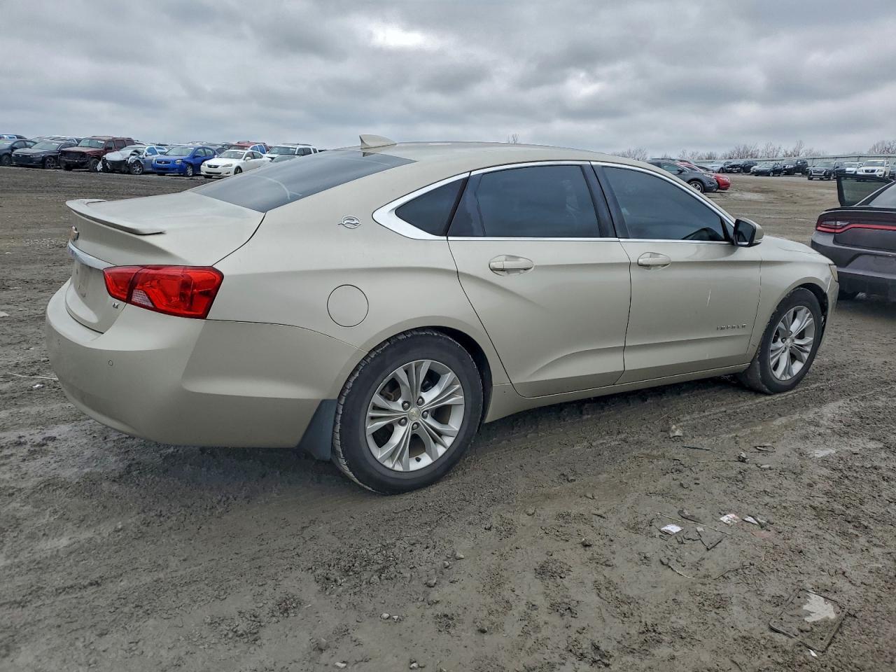 2015 CHEVROLET IMPALA