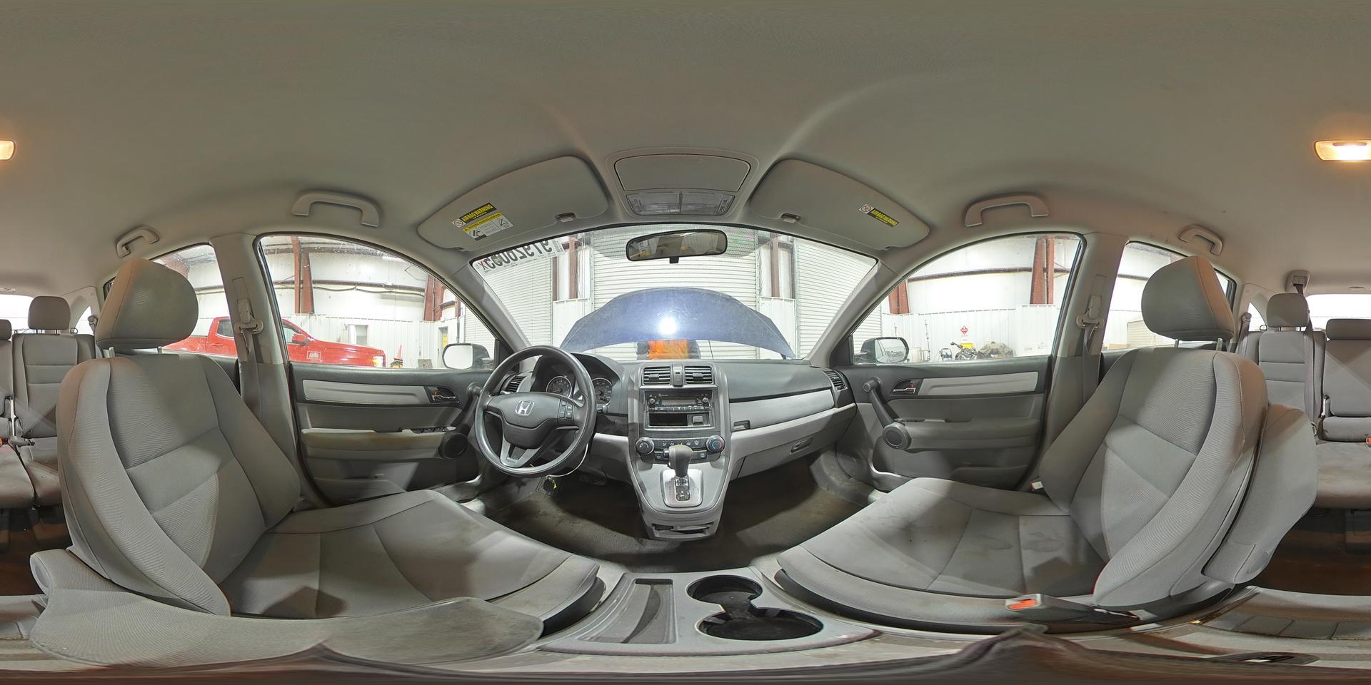 2010 HONDA CR-V