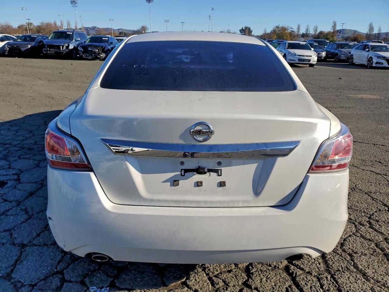 2015 NISSAN ALTIMA
