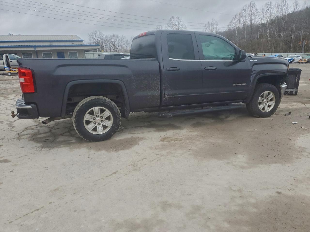 2014 GMC Sierra