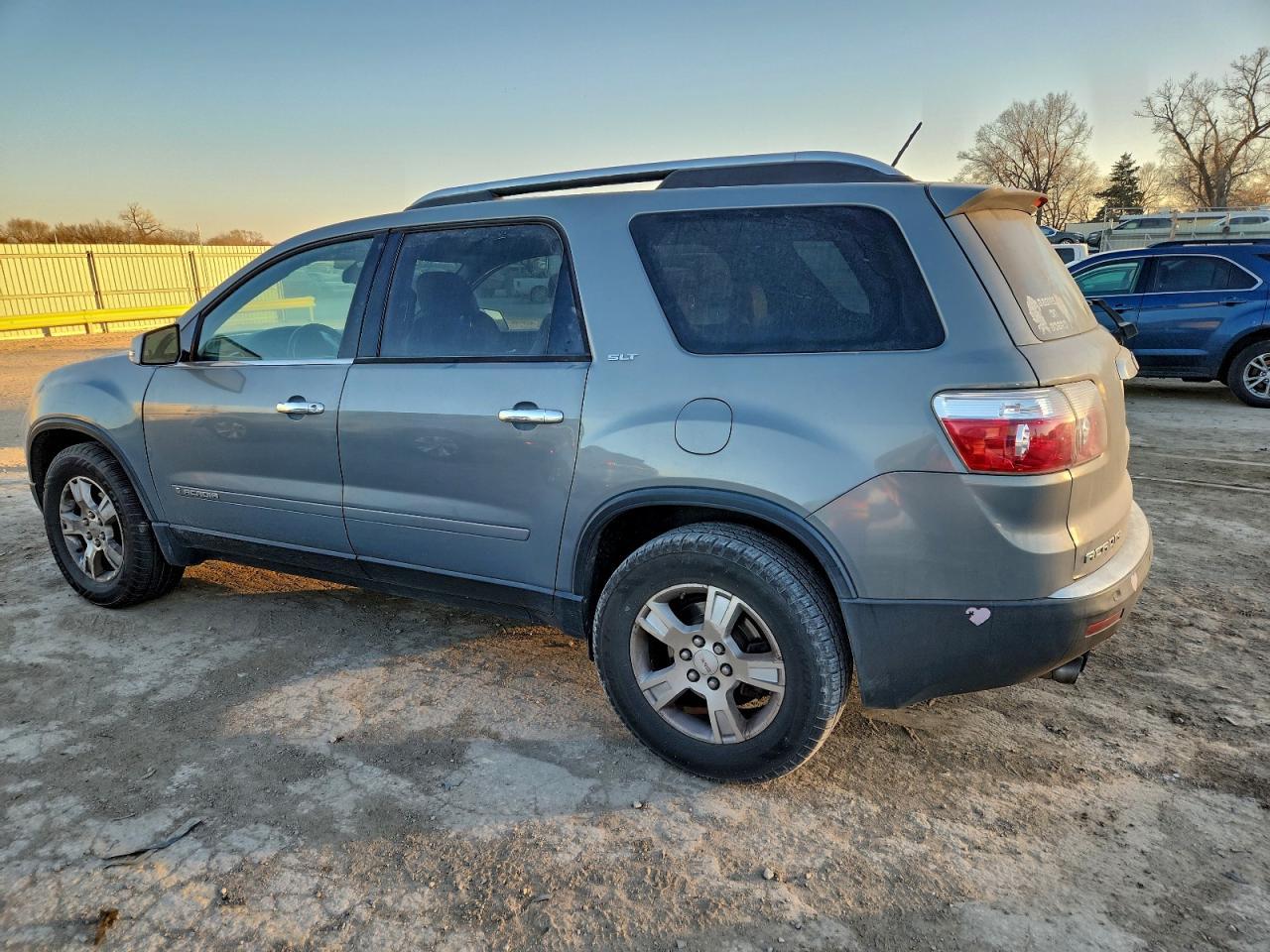 2007 GMC ACADIA