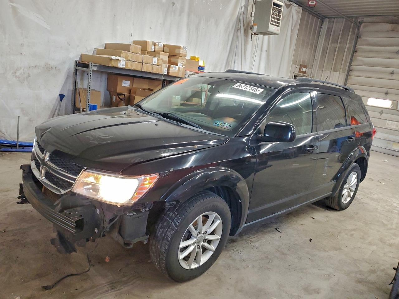 2017 DODGE JOURNEY