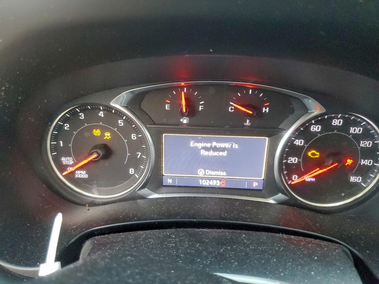 2019 GMC Terrain