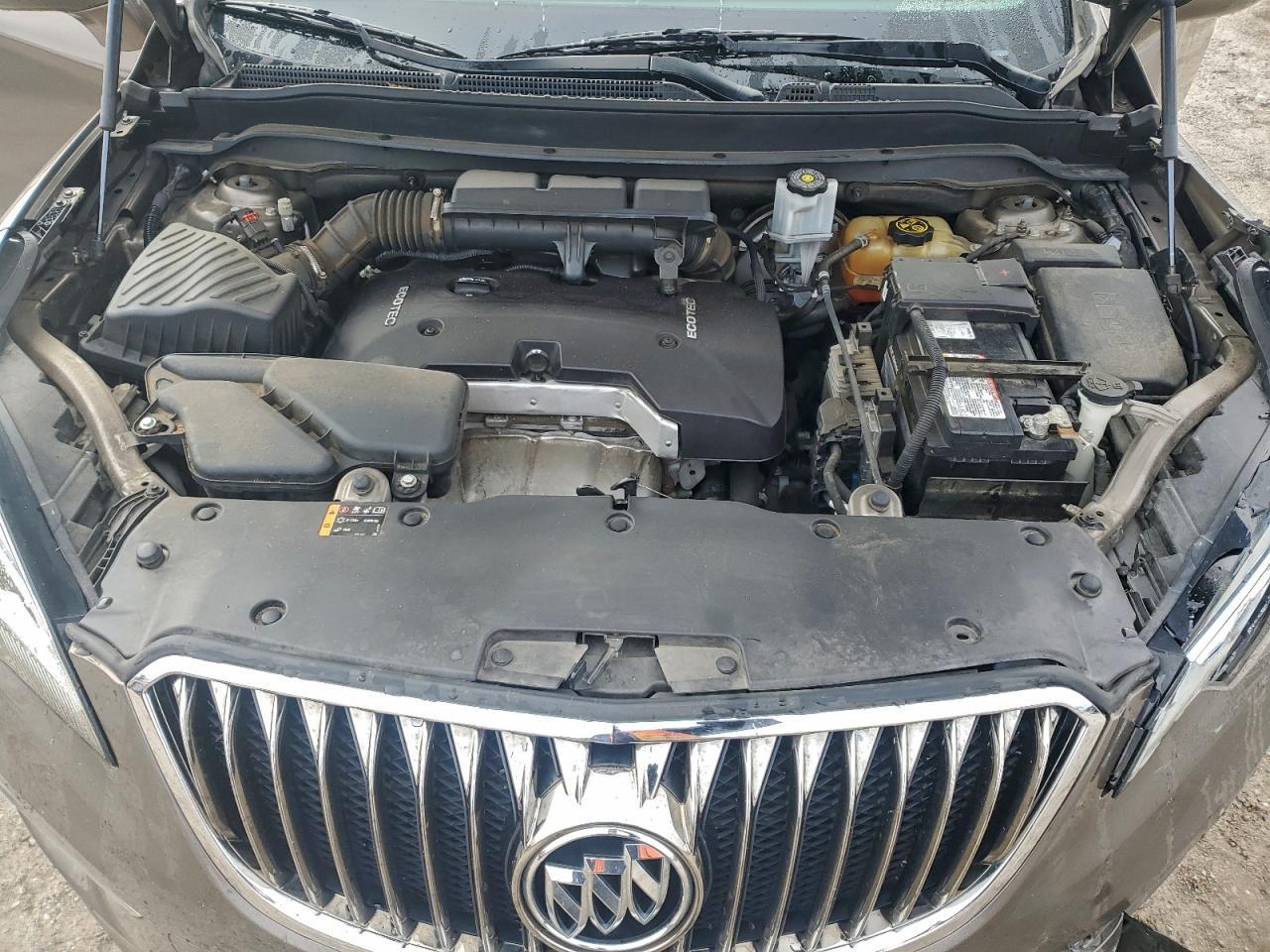 2018 BUICK Envision