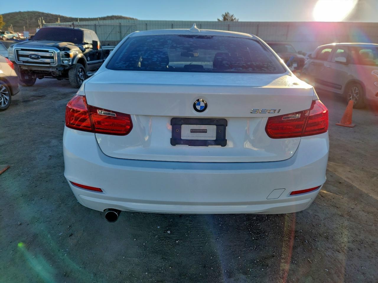 2014 BMW 3 SERIES