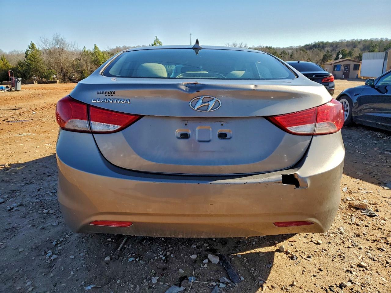 2011 HYUNDAI ELANTRA