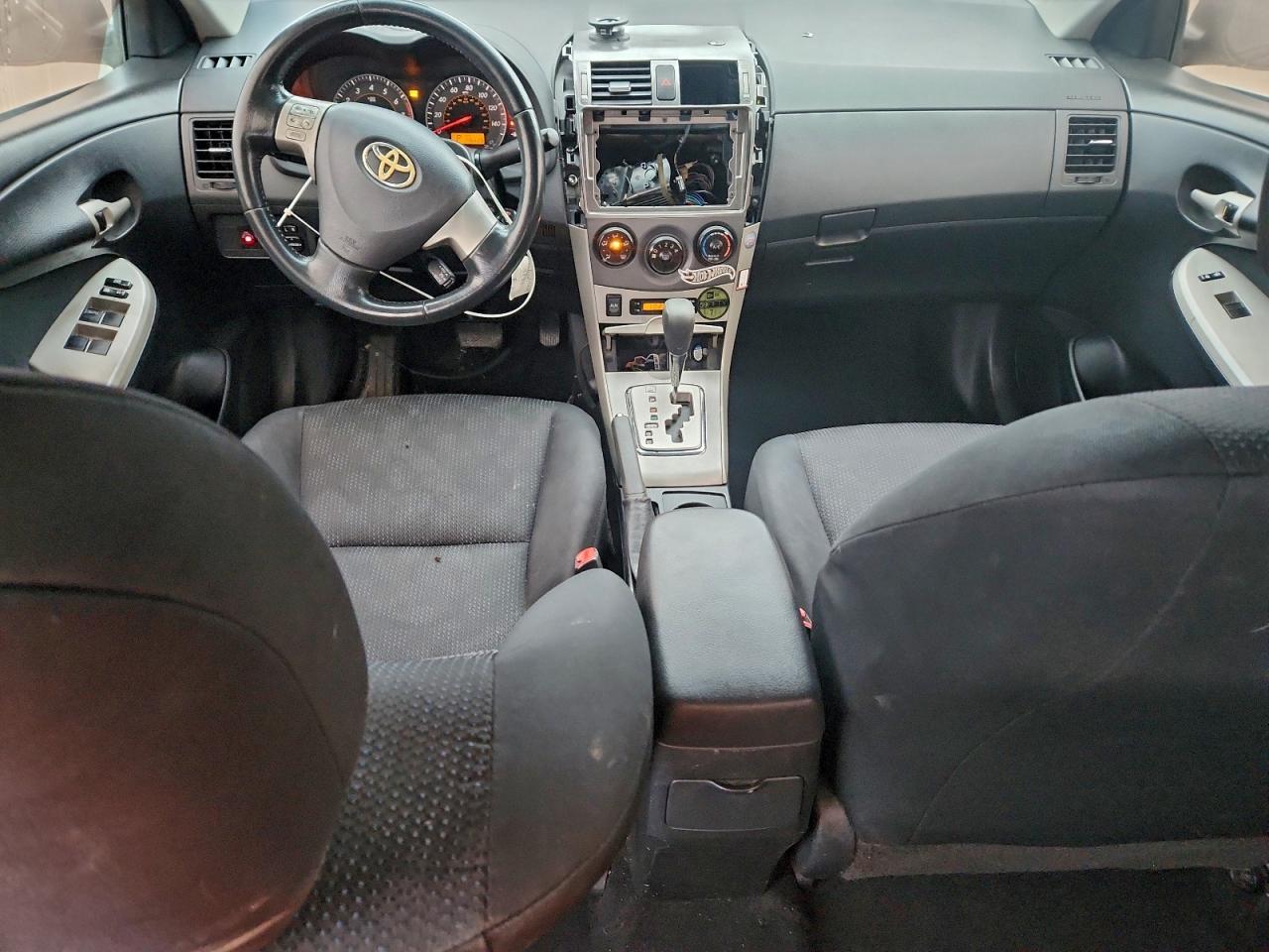 2010 TOYOTA COROLLA