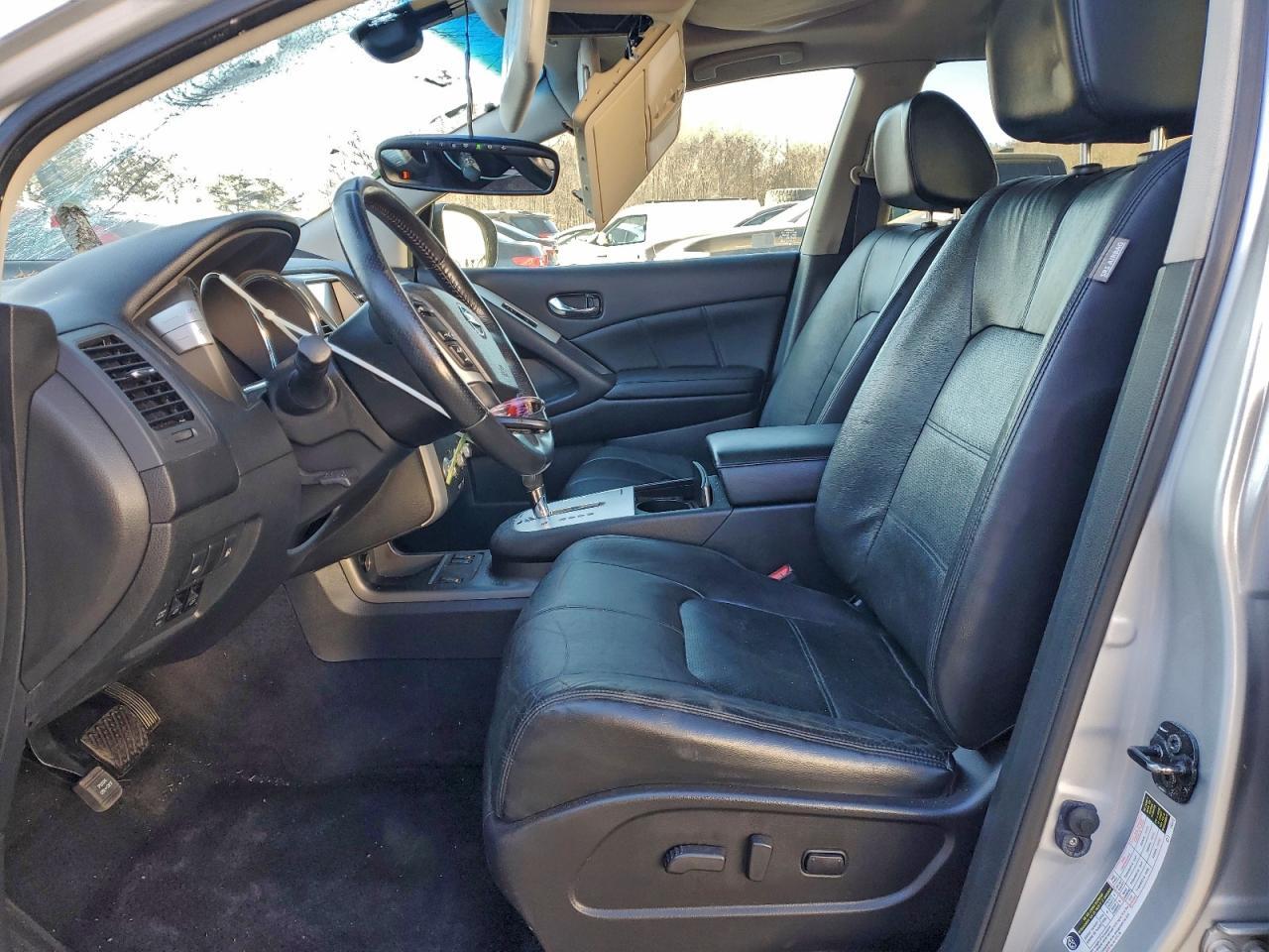 2014 NISSAN MURANO